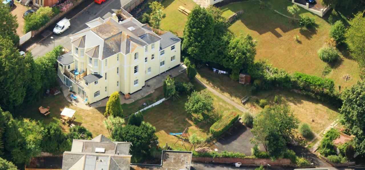 Chelston Dene Holiday Apartments Torquay Exterior photo