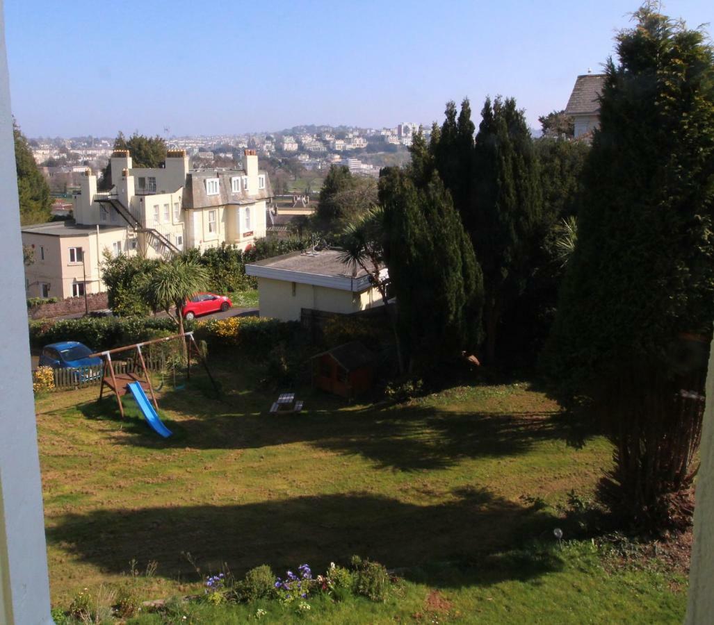 Chelston Dene Holiday Apartments Torquay Exterior photo